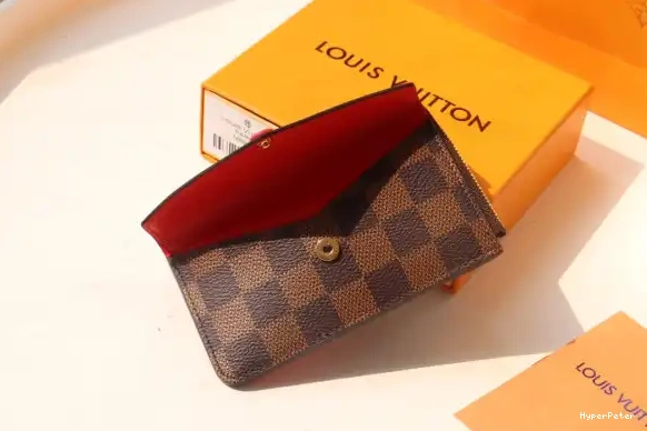 LOUIS HOLDER CARD VUITTON RECTO VERSO 0531